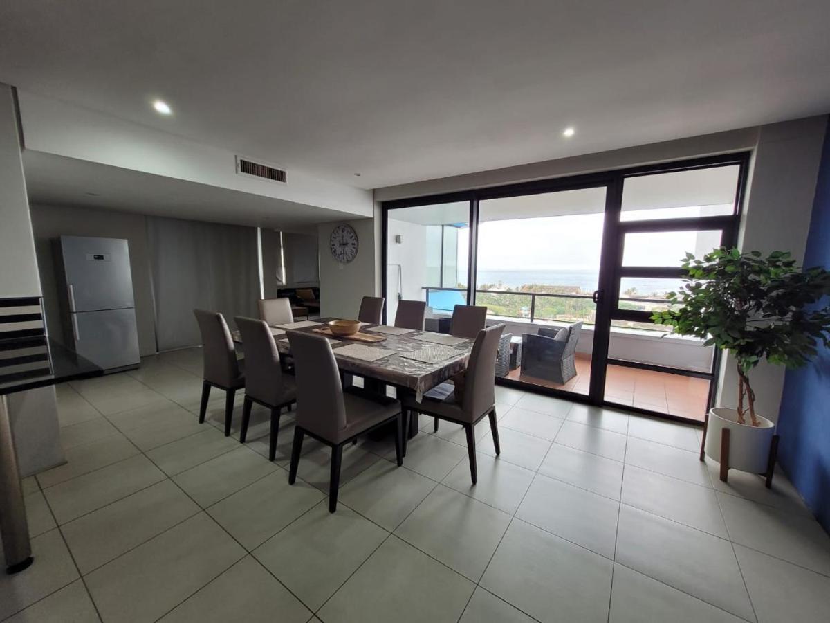 Apartment Front - Exquisite 6 Sleeper With Ocean Views *